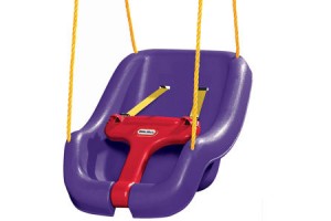 2-in-1 Snug 'n Secure™ Swing
